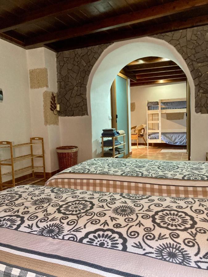 Casa Cueva - L&L Villa ซานตาครูซ เด เตเนริเฟ ภายนอก รูปภาพ