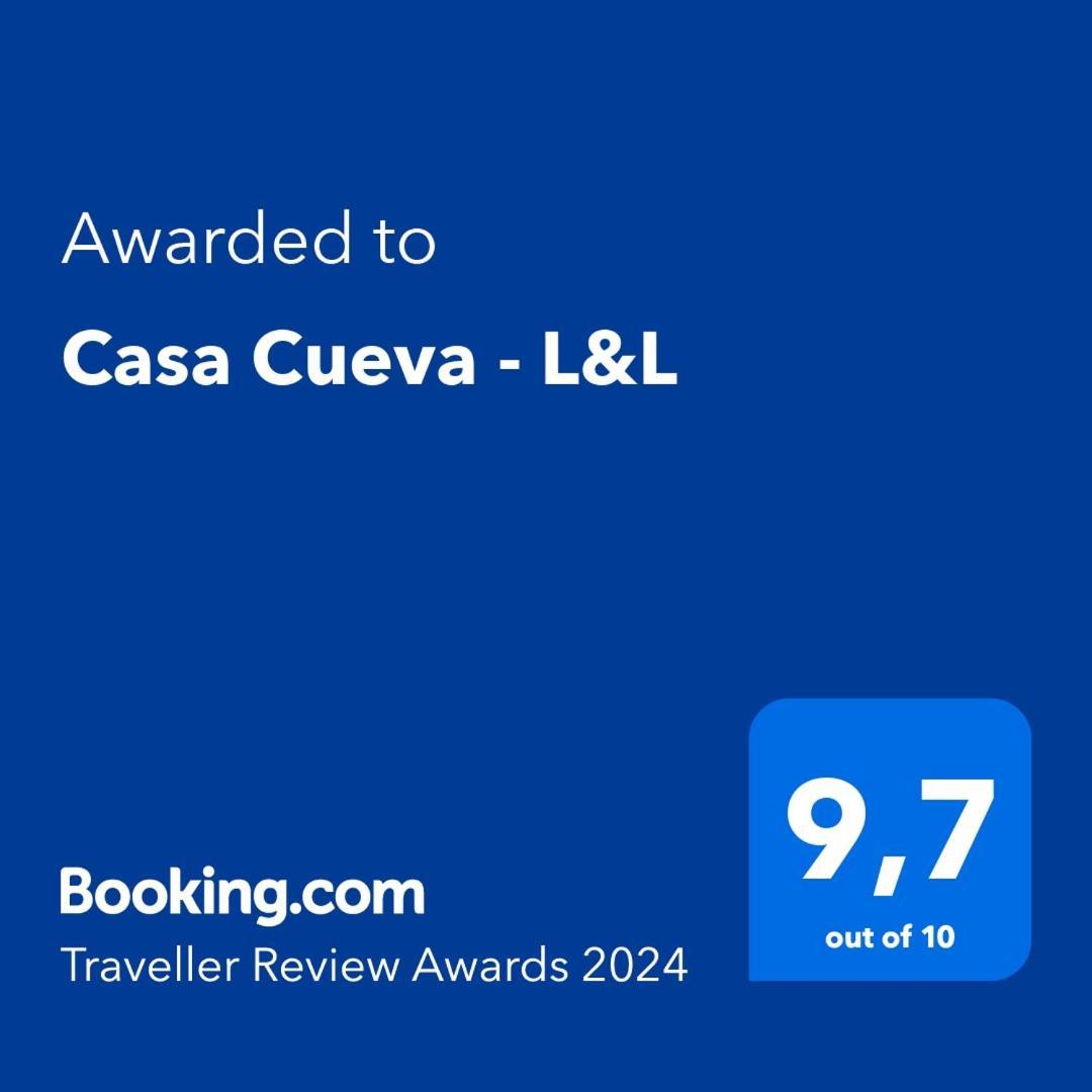 Casa Cueva - L&L Villa ซานตาครูซ เด เตเนริเฟ ภายนอก รูปภาพ